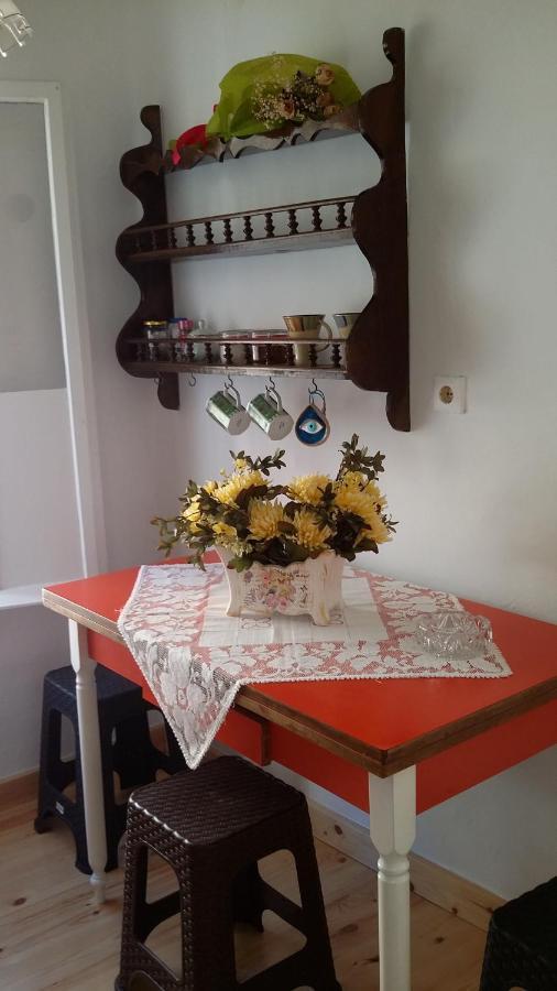 הוילה קאבאלה Athinas Vintage House מראה חיצוני תמונה