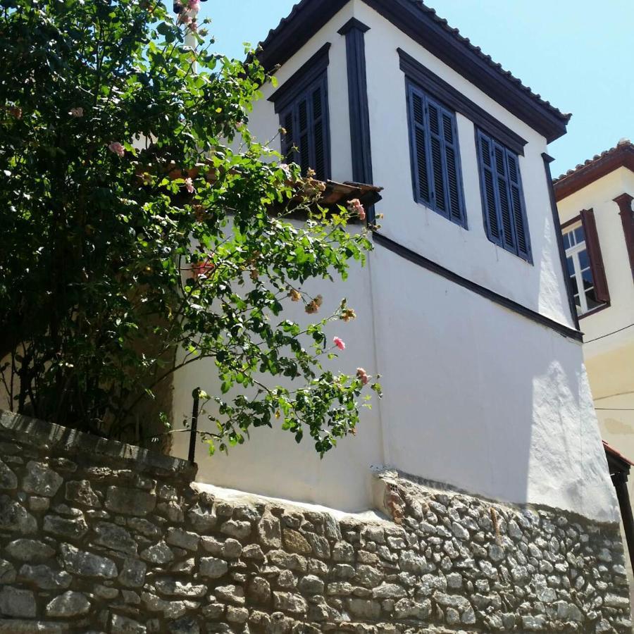 הוילה קאבאלה Athinas Vintage House מראה חיצוני תמונה