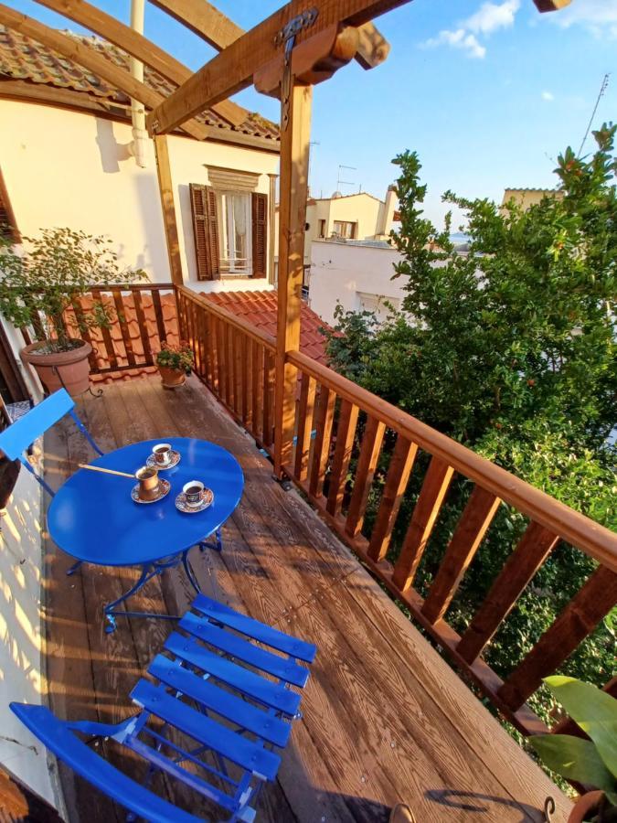 הוילה קאבאלה Athinas Vintage House מראה חיצוני תמונה