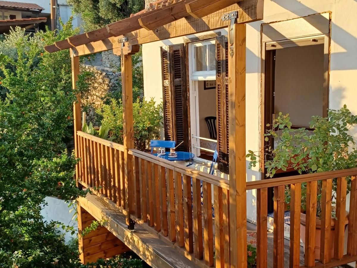 הוילה קאבאלה Athinas Vintage House מראה חיצוני תמונה