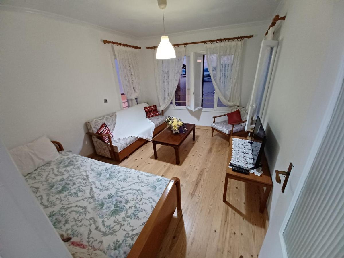 הוילה קאבאלה Athinas Vintage House מראה חיצוני תמונה